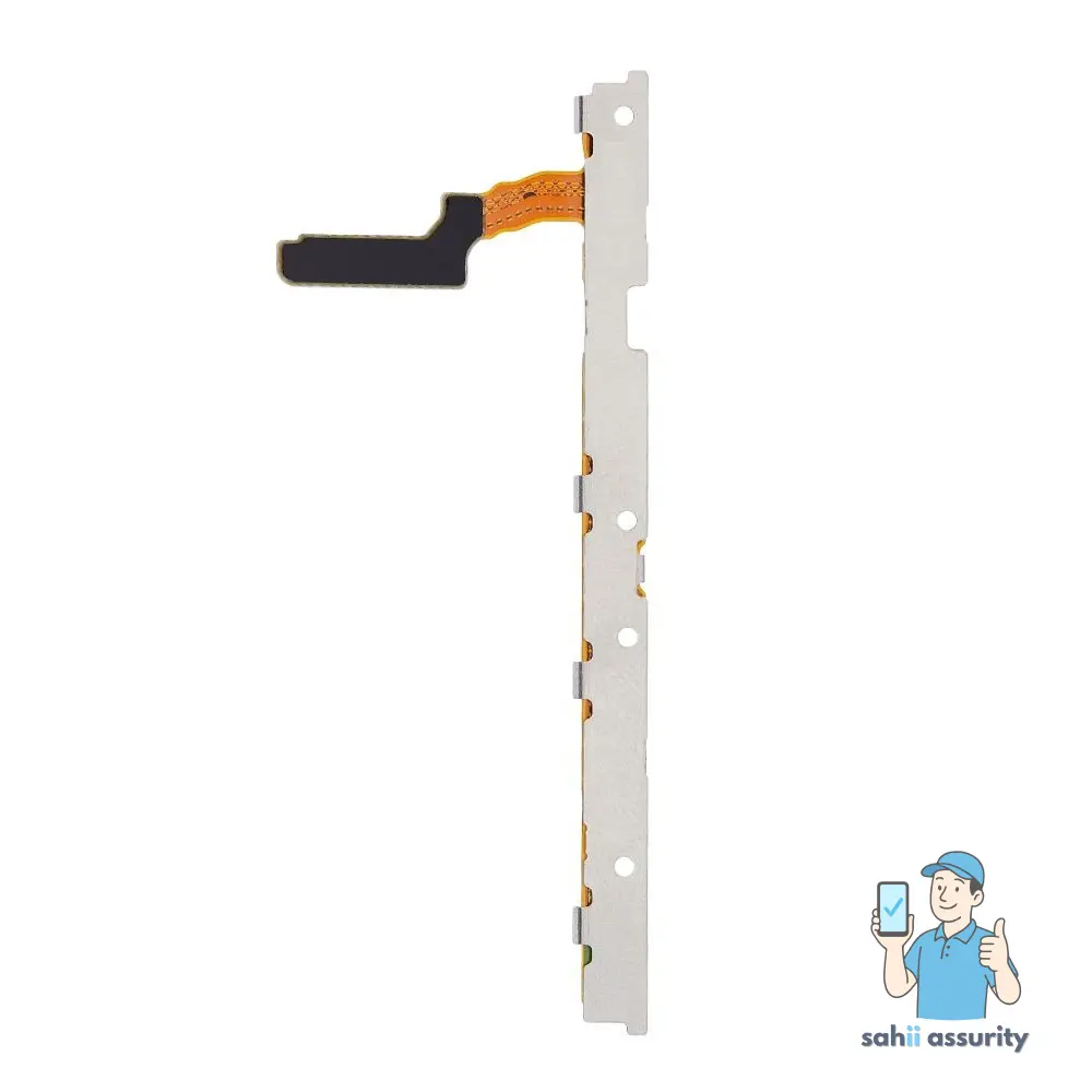 Power Button Flex Cable for Samsung Galaxy A34 5G thumbnail